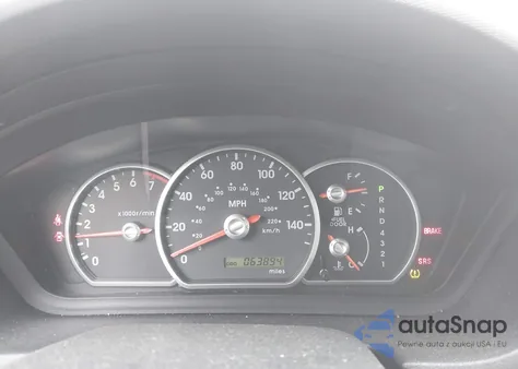 2008 Mitsubishi Galant Es z USA, uszkodzony, nr VIN 4A3AB36F78E014033